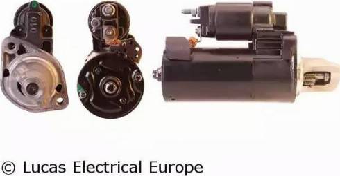 Lucas Electrical LRS02565 - Başlanğıc furqanavto.az