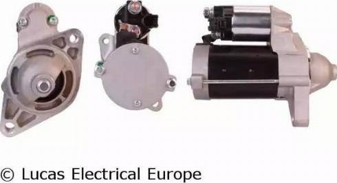 Lucas Electrical LRS02560 - Başlanğıc furqanavto.az