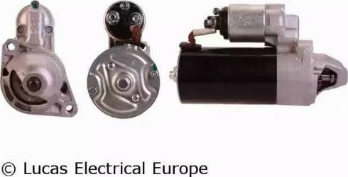 Lucas Electrical LRS02563 - Başlanğıc furqanavto.az