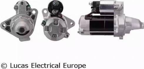 Lucas Electrical LRS02505 - Başlanğıc furqanavto.az