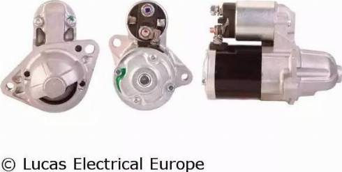 Lucas Electrical LRS02503 - Başlanğıc furqanavto.az