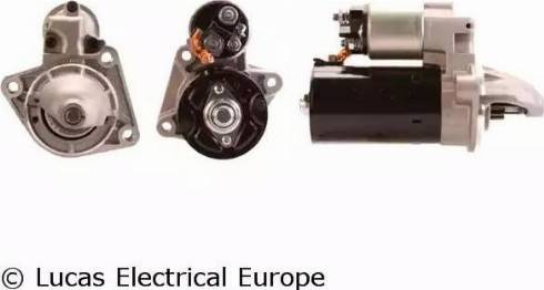 Lucas Electrical LRS02507 - Başlanğıc furqanavto.az