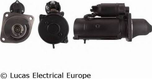 Lucas Electrical LRS02514 - Başlanğıc furqanavto.az