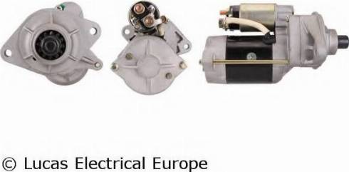 Lucas Electrical LRS02512 - Başlanğıc furqanavto.az