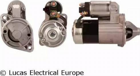 Lucas Electrical LRS02517 - Başlanğıc furqanavto.az