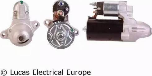 Lucas Electrical LRS02584 - Başlanğıc furqanavto.az