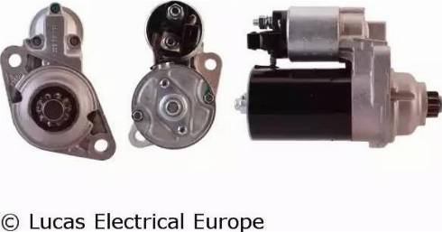 Lucas Electrical LRS02585 - Başlanğıc furqanavto.az