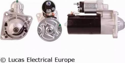 Lucas Electrical LRS02580 - Başlanğıc furqanavto.az