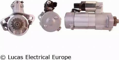 Lucas Electrical LRS02581 - Başlanğıc furqanavto.az