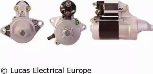 Lucas Electrical LRS02587 - Başlanğıc furqanavto.az