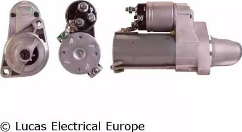 Lucas Electrical LRS02534 - Başlanğıc furqanavto.az