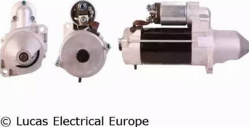 Lucas Electrical LRS02538 - Başlanğıc furqanavto.az