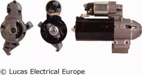 Lucas Electrical LRS02532 - Başlanğıc furqanavto.az