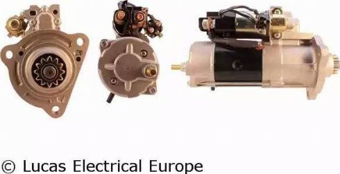 Lucas Electrical LRS02537 - Başlanğıc furqanavto.az