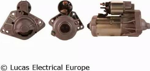 Lucas Electrical LRS02526 - Başlanğıc furqanavto.az