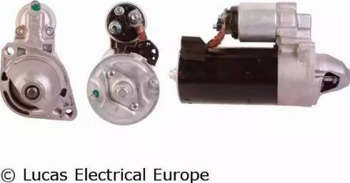 Lucas Electrical LRS02522 - Başlanğıc furqanavto.az