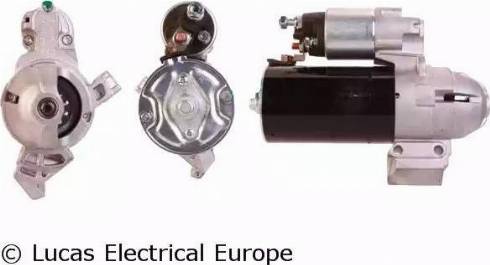Lucas Electrical LRS02527 - Başlanğıc furqanavto.az