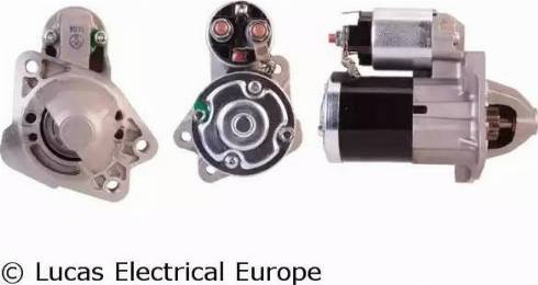 Lucas Electrical LRS02574 - Başlanğıc furqanavto.az