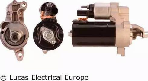 Lucas Electrical LRS02575 - Başlanğıc furqanavto.az