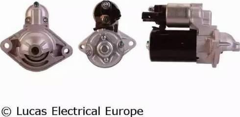 Lucas Electrical LRS02576 - Başlanğıc furqanavto.az