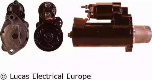 Lucas Electrical LRS02570 - Başlanğıc furqanavto.az