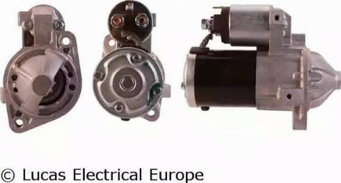 Lucas Electrical LRS02578 - Başlanğıc furqanavto.az