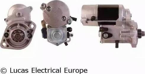 Lucas Electrical LRS02572 - Başlanğıc furqanavto.az