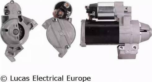 Lucas Electrical LRS02690 - Başlanğıc furqanavto.az