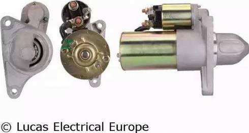 Lucas Electrical LRS02691 - Başlanğıc furqanavto.az