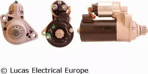 Lucas Electrical LRS02649 - Başlanğıc furqanavto.az