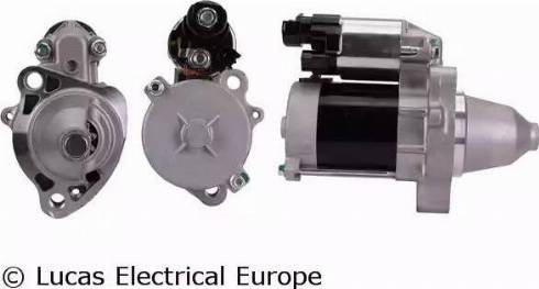 Lucas Electrical LRS02644 - Başlanğıc furqanavto.az