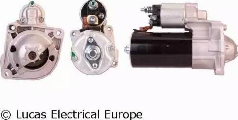 Lucas Electrical LRS02645 - Başlanğıc furqanavto.az