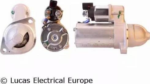 Lucas Electrical LRS02641 - Başlanğıc furqanavto.az