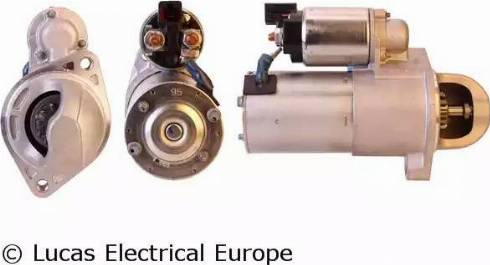 Lucas Electrical LRS02654 - Başlanğıc furqanavto.az