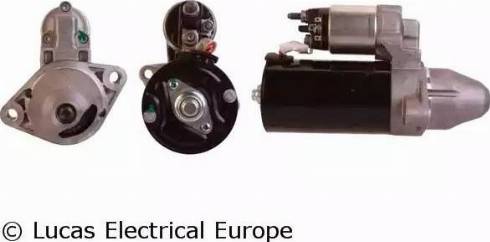 Lucas Electrical LRS02655 - Başlanğıc furqanavto.az