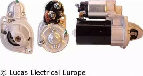 Lucas Electrical LRS02668 - Başlanğıc furqanavto.az