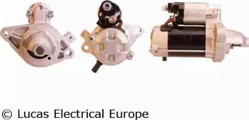 Lucas Electrical LRS02605 - Başlanğıc furqanavto.az