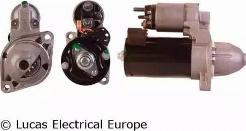 Lucas Electrical LRS02602 - Başlanğıc furqanavto.az