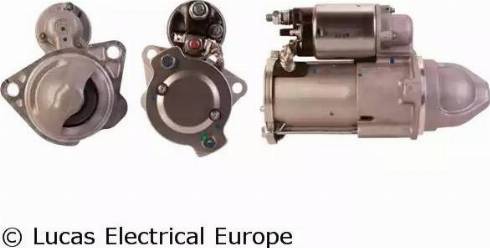 Lucas Electrical LRS02619 - Başlanğıc furqanavto.az