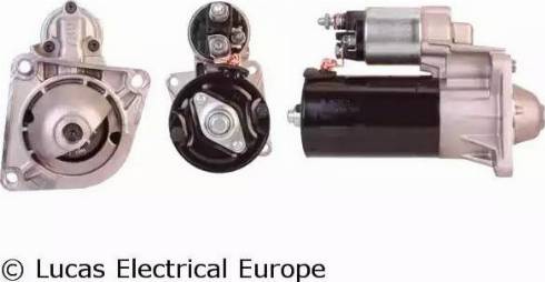 Lucas Electrical LRS02610 - Başlanğıc furqanavto.az