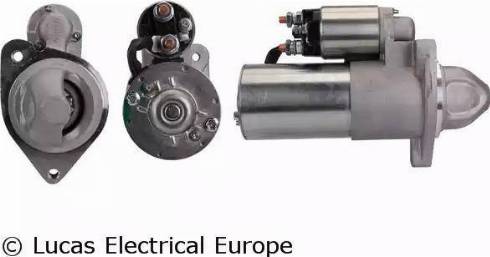 Lucas Electrical LRS02618 - Başlanğıc furqanavto.az