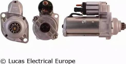 Lucas Electrical LRS02689 - Başlanğıc furqanavto.az