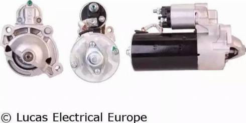 Lucas Electrical LRS02684 - Başlanğıc furqanavto.az