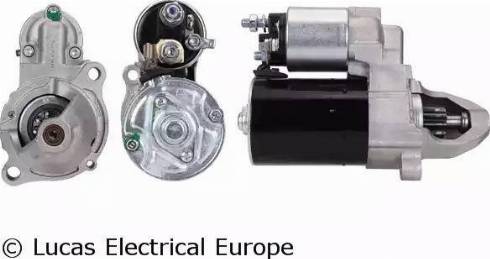 Lucas Electrical LRS02686 - Başlanğıc furqanavto.az