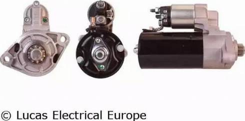 Lucas Electrical LRS02680 - Başlanğıc furqanavto.az