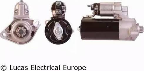 Lucas Electrical LRS02681 - Başlanğıc furqanavto.az