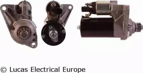 Lucas Electrical LRS02635 - Başlanğıc furqanavto.az