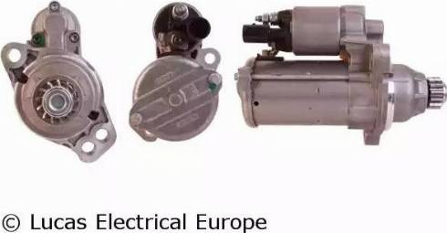 Lucas Electrical LRS02631 - Başlanğıc furqanavto.az