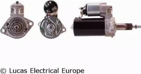 Lucas Electrical LRS02629 - Başlanğıc furqanavto.az