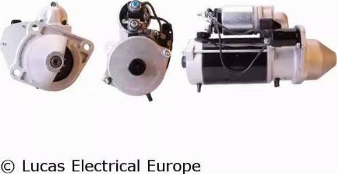 Lucas Electrical LRS02621 - Başlanğıc furqanavto.az